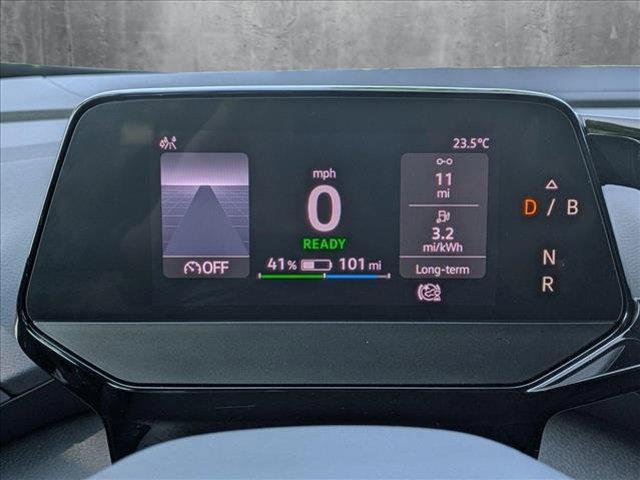 used 2021 Volkswagen ID.4 car, priced at $22,490