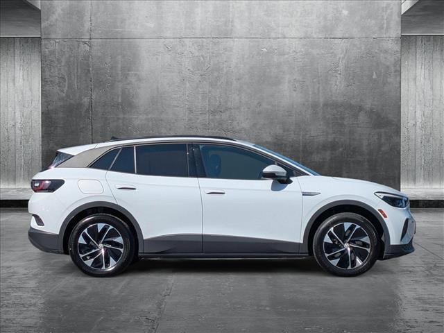 used 2021 Volkswagen ID.4 car, priced at $22,490