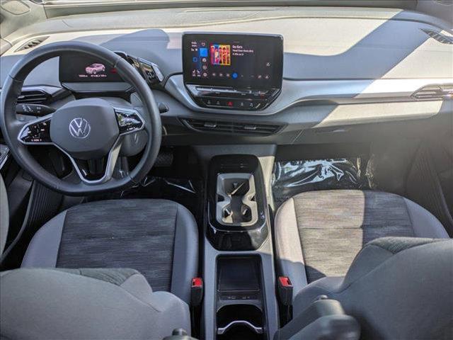 used 2021 Volkswagen ID.4 car, priced at $22,490