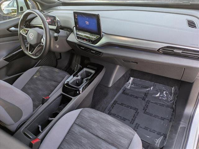 used 2021 Volkswagen ID.4 car, priced at $22,490