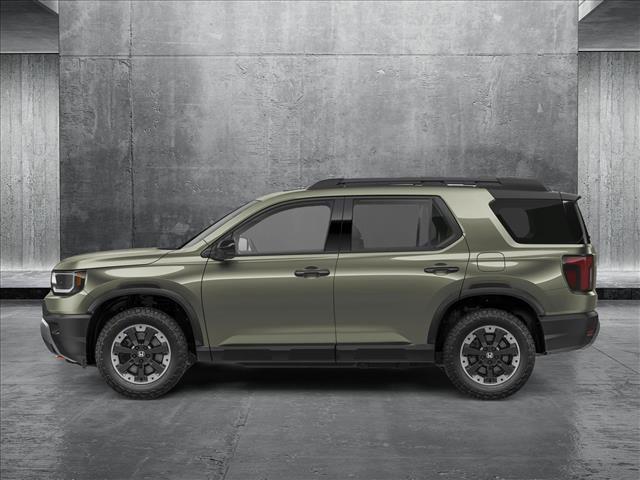 new 2026 Honda Passport car, priced at $57,855