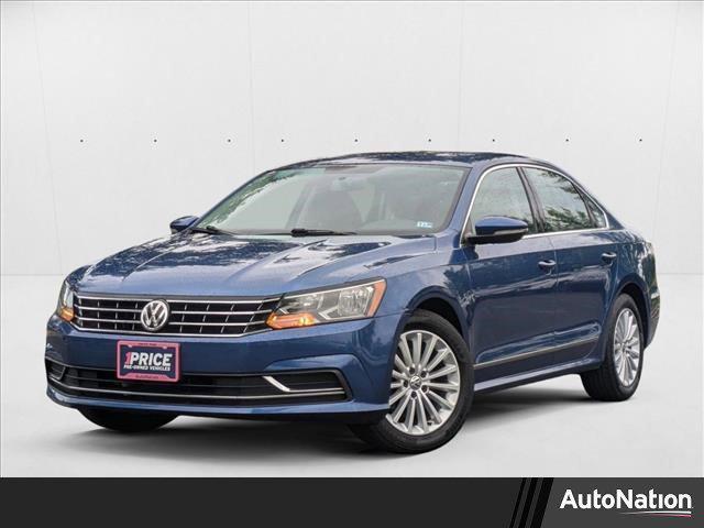 used 2017 Volkswagen Passat car, priced at $11,200