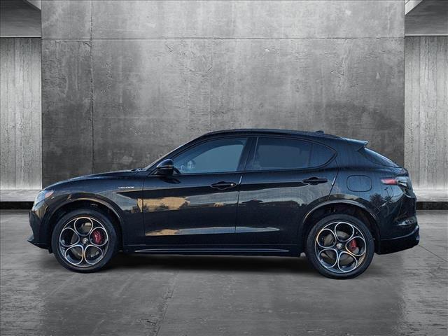 used 2024 Alfa Romeo Stelvio car, priced at $45,591