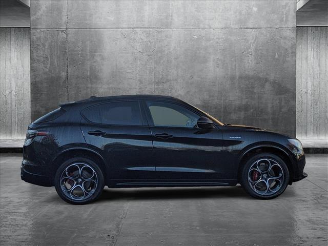 used 2024 Alfa Romeo Stelvio car, priced at $45,591