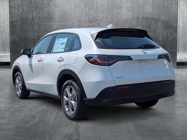 new 2025 Honda HR-V car, priced at $28,750