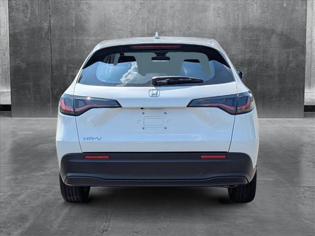 new 2025 Honda HR-V car, priced at $28,750
