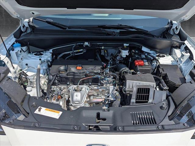 new 2025 Honda HR-V car, priced at $28,750