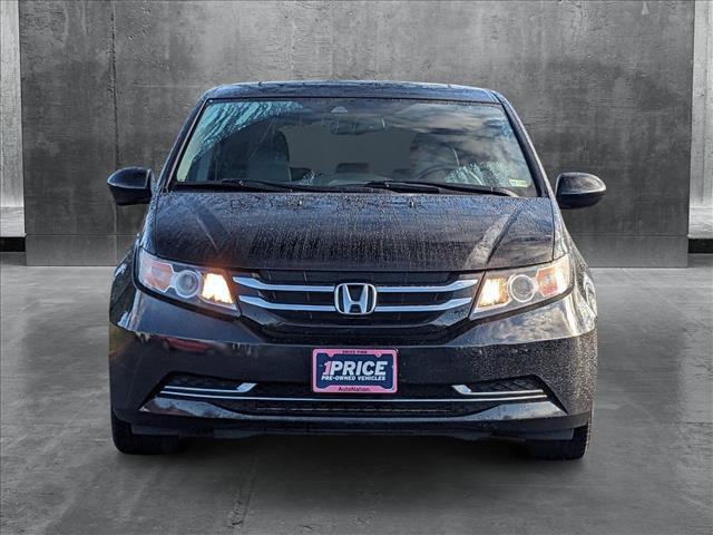 used 2016 Honda Odyssey car, priced at $16,591