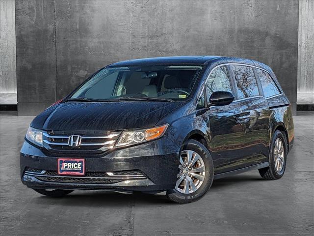 used 2016 Honda Odyssey car, priced at $16,591