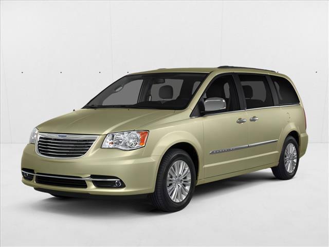used 2014 Chrysler Town & Country car, priced at $8,000