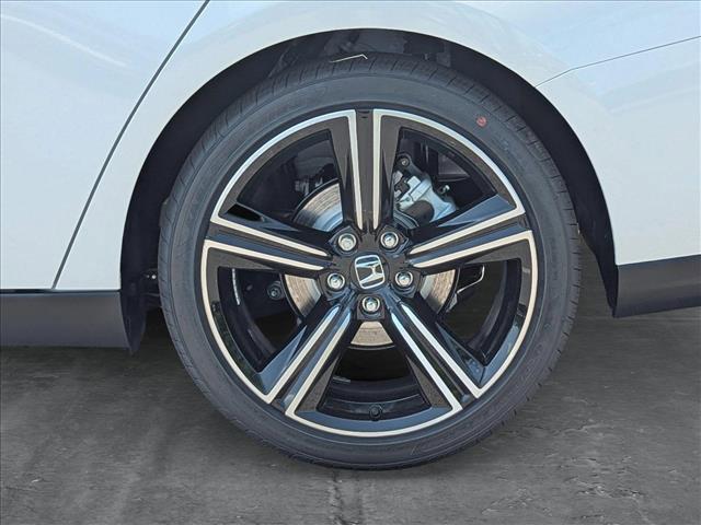 new 2025 Honda Accord Hybrid car, priced at $35,260