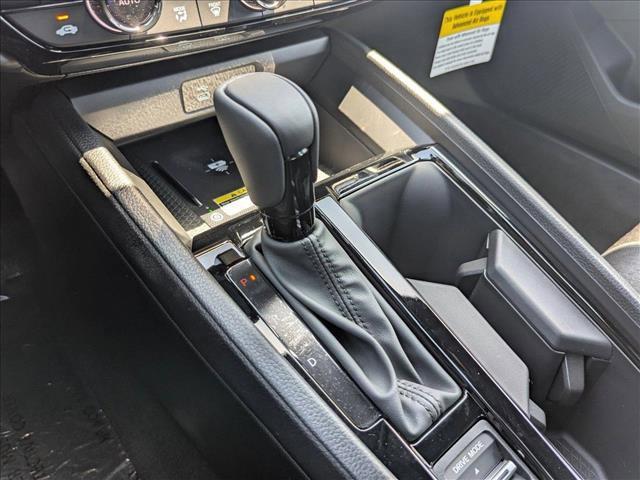 new 2025 Honda Accord Hybrid car, priced at $35,260