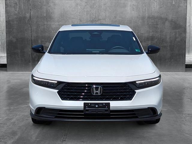 new 2025 Honda Accord Hybrid car, priced at $35,260