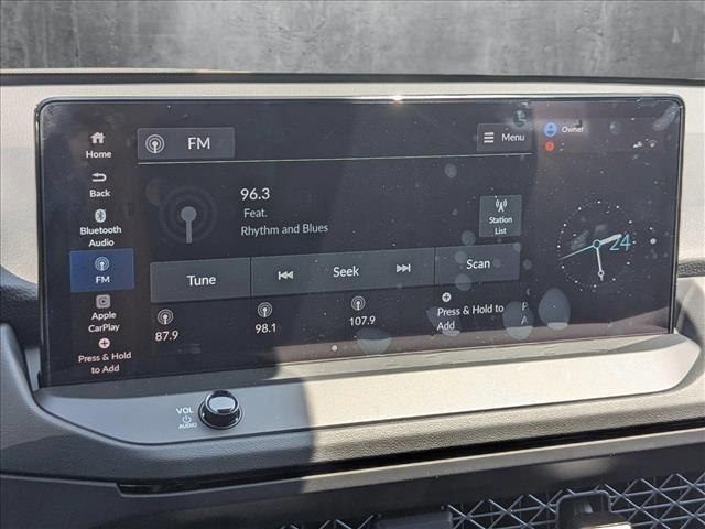 new 2025 Honda Accord Hybrid car, priced at $35,260