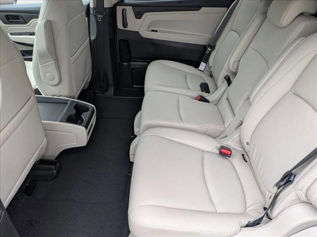 new 2026 Honda Odyssey car, priced at $45,640