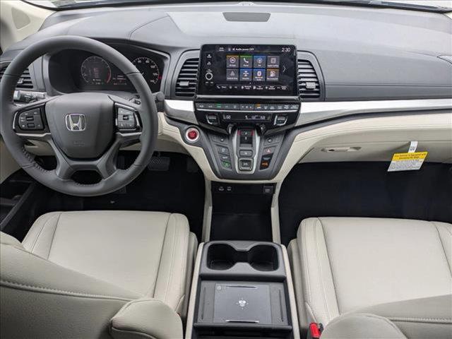 new 2026 Honda Odyssey car, priced at $45,640