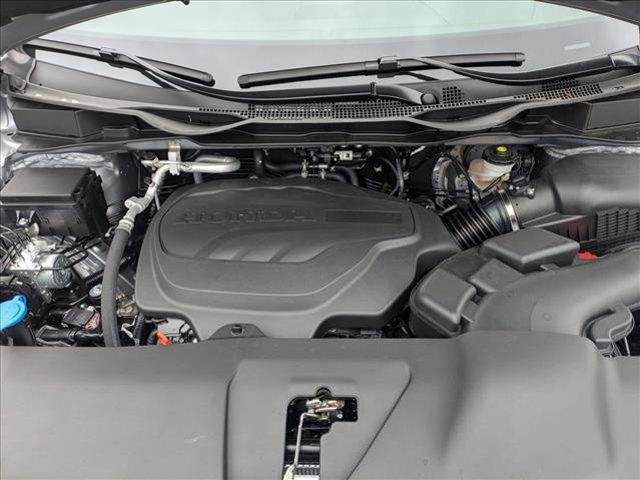 new 2026 Honda Odyssey car, priced at $45,640