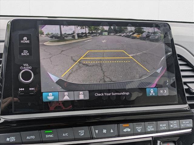 new 2026 Honda Odyssey car, priced at $45,640