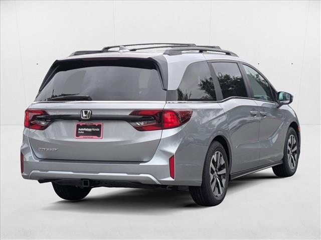 new 2026 Honda Odyssey car, priced at $45,640