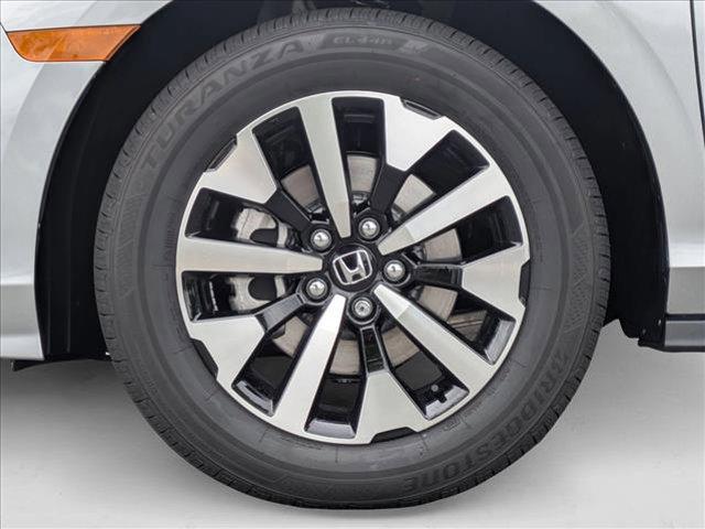 new 2026 Honda Odyssey car, priced at $45,640
