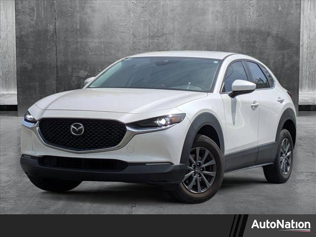 used 2023 Mazda CX-30 car, priced at $23,952