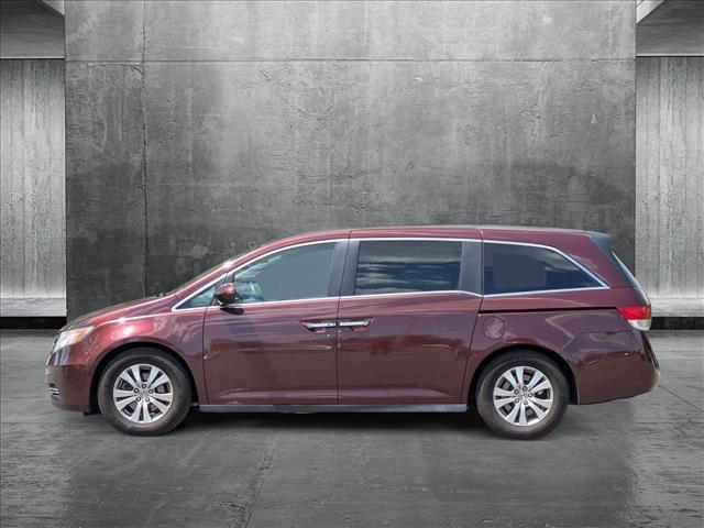 used 2014 Honda Odyssey car, priced at $11,000