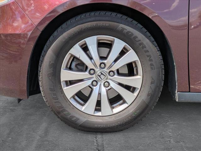 used 2014 Honda Odyssey car, priced at $11,000