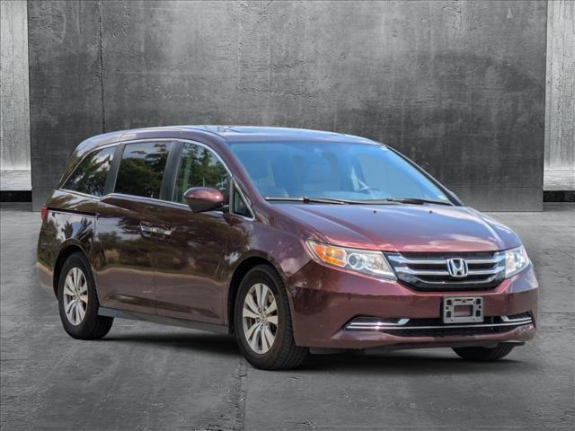 used 2014 Honda Odyssey car, priced at $11,000