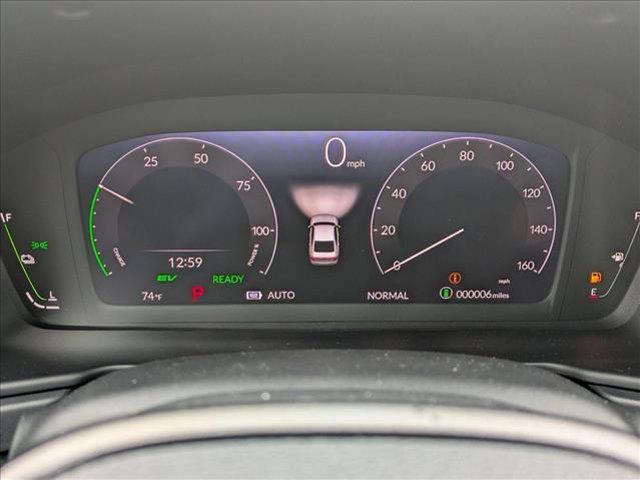 new 2025 Honda Accord Hybrid car, priced at $35,545
