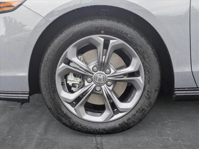 new 2025 Honda Accord Hybrid car, priced at $35,545