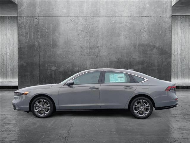 new 2025 Honda Accord Hybrid car, priced at $35,545