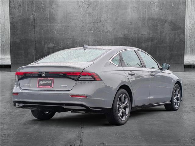 new 2025 Honda Accord Hybrid car, priced at $35,545