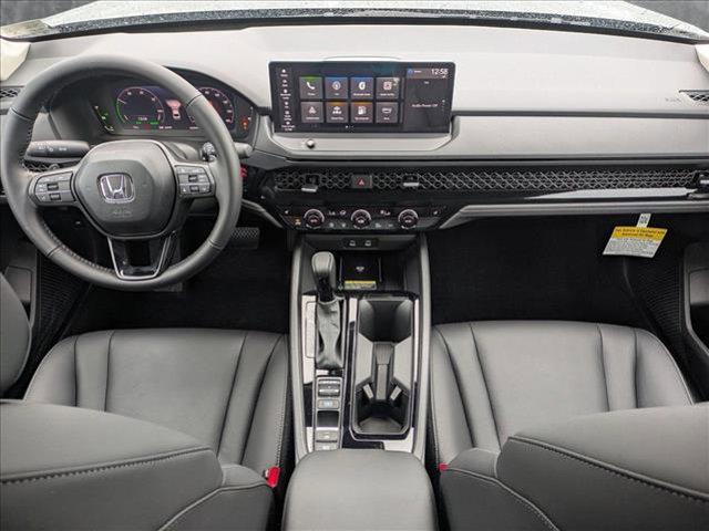 new 2025 Honda Accord Hybrid car, priced at $35,545