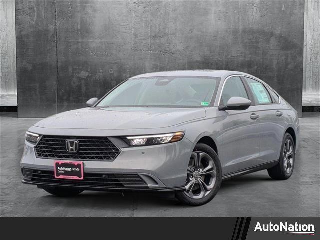 new 2025 Honda Accord Hybrid car, priced at $35,545