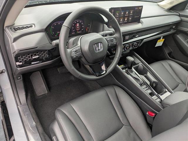new 2025 Honda Accord Hybrid car, priced at $35,545