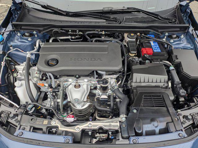 new 2026 Honda Civic car, priced at $25,745
