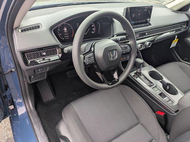 new 2026 Honda Civic car, priced at $25,745