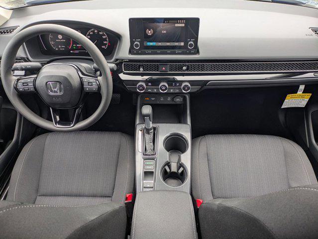new 2026 Honda Civic car, priced at $25,745