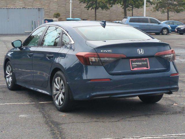 new 2026 Honda Civic car, priced at $25,745