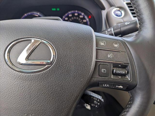 used 2010 Lexus HS 250h car, priced at $7,990