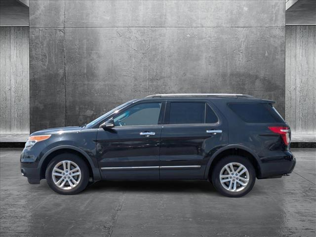used 2015 Ford Explorer car, priced at $14,000