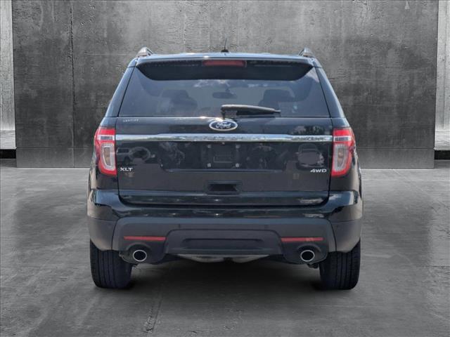 used 2015 Ford Explorer car, priced at $14,000