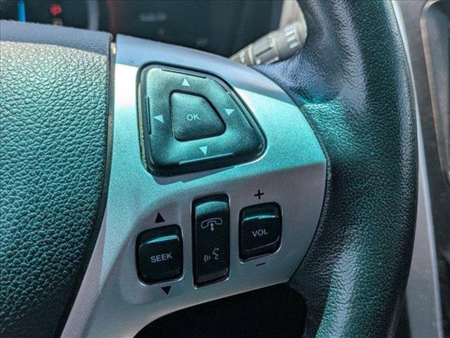 used 2015 Ford Explorer car, priced at $14,000