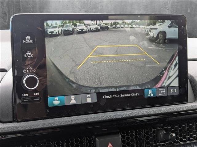 used 2024 Honda CR-V Hybrid car, priced at $39,500