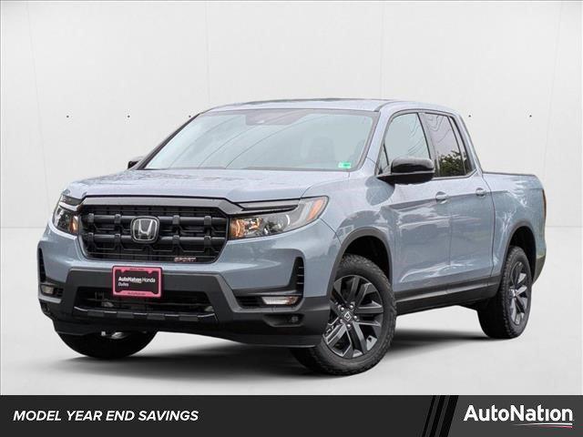 new 2024 Honda Ridgeline car, priced at $41,600