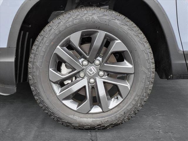 new 2024 Honda Ridgeline car, priced at $41,600