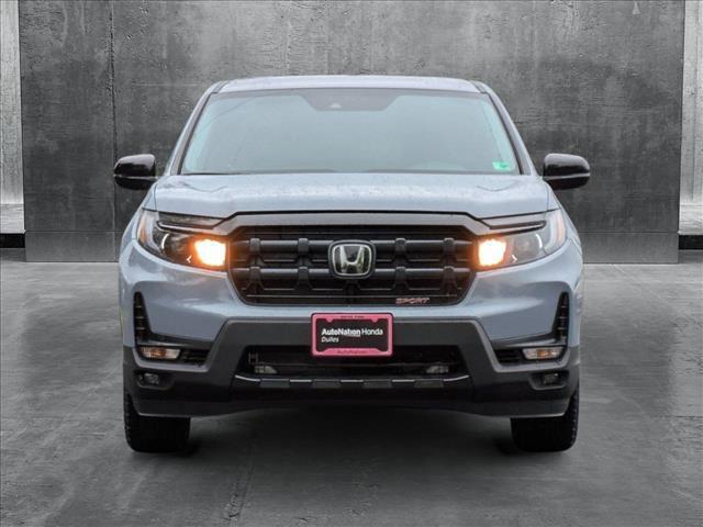 new 2024 Honda Ridgeline car, priced at $41,600