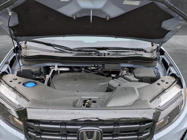 new 2024 Honda Ridgeline car, priced at $41,600