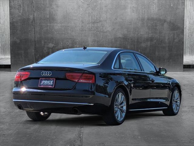 used 2012 Audi A8 car, priced at $14,990