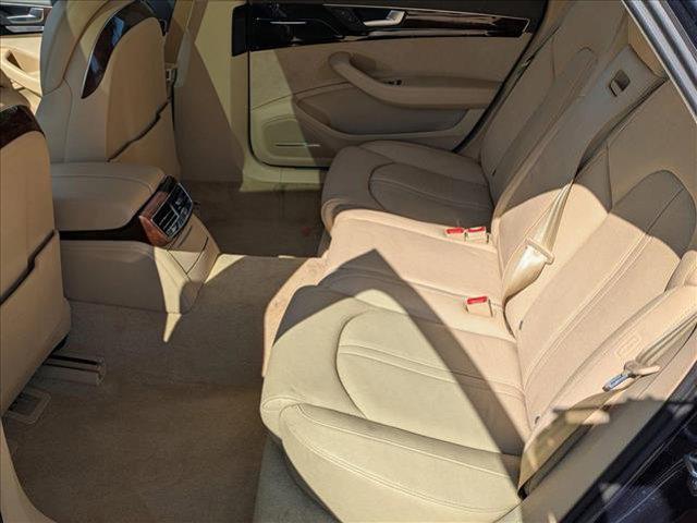 used 2012 Audi A8 car, priced at $14,990
